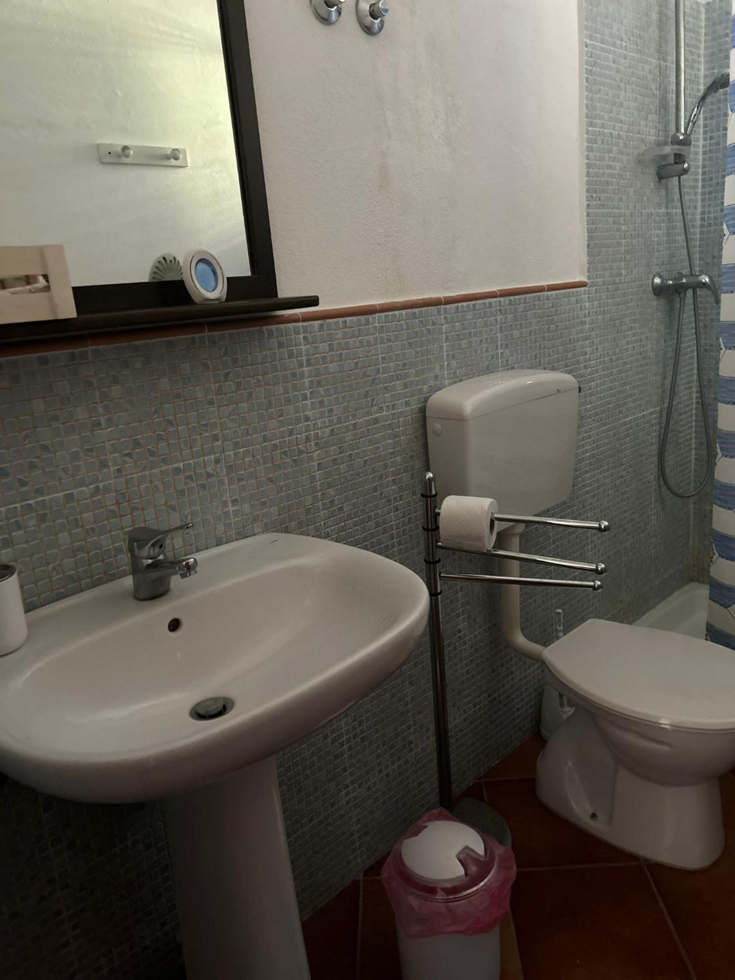 Villa Castel Vinci Rinella Habitación foto