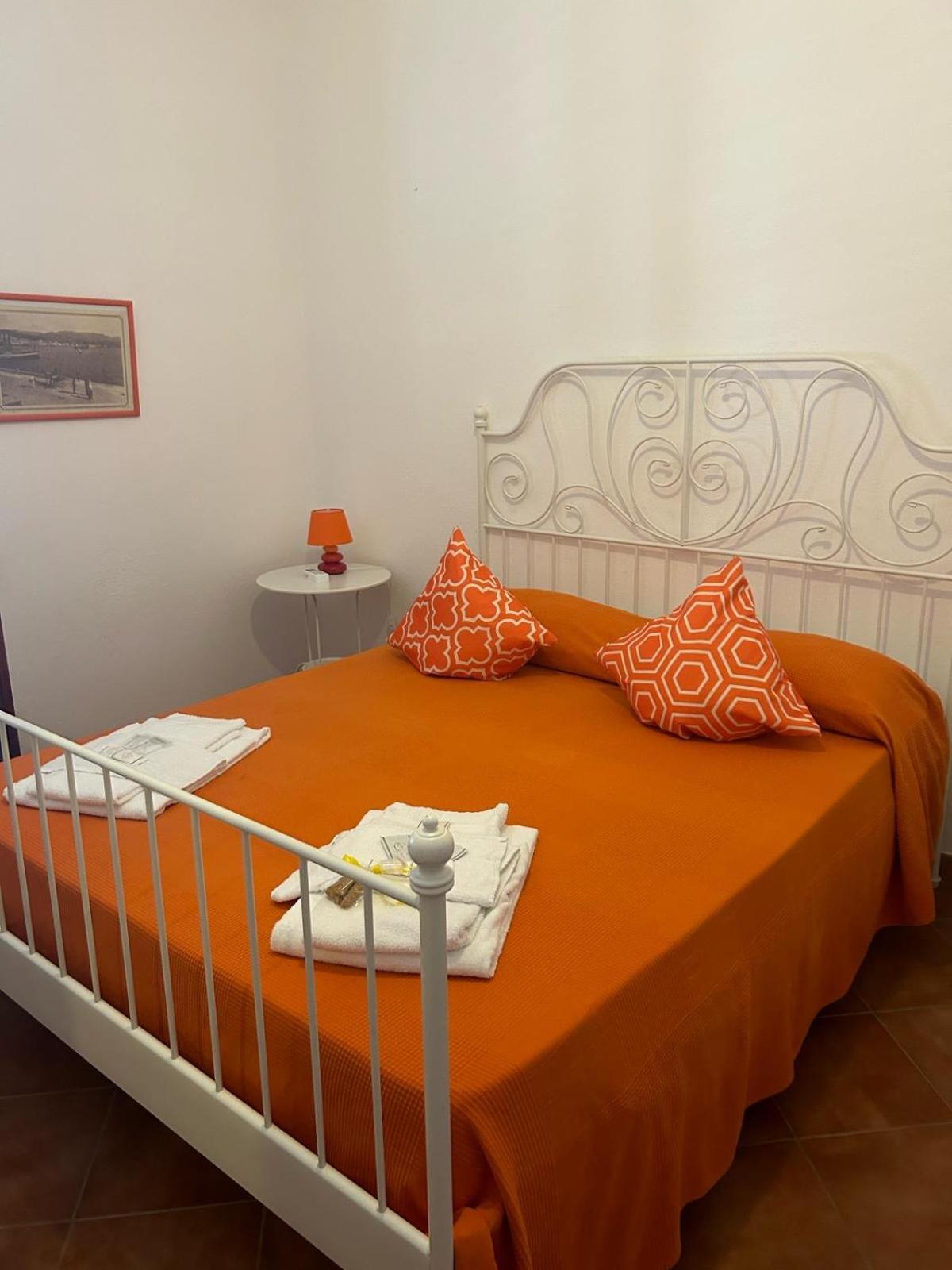 Villa Castel Vinci Rinella Habitación foto