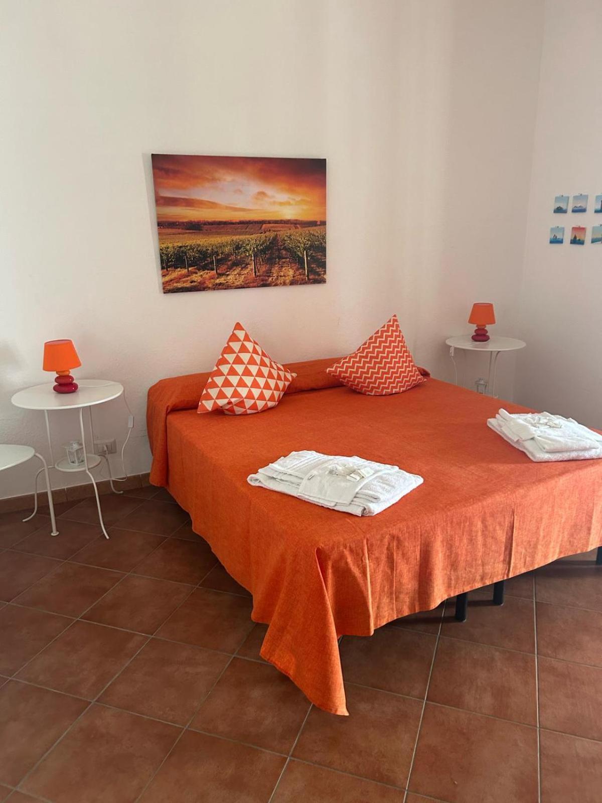 Villa Castel Vinci Rinella Habitación foto