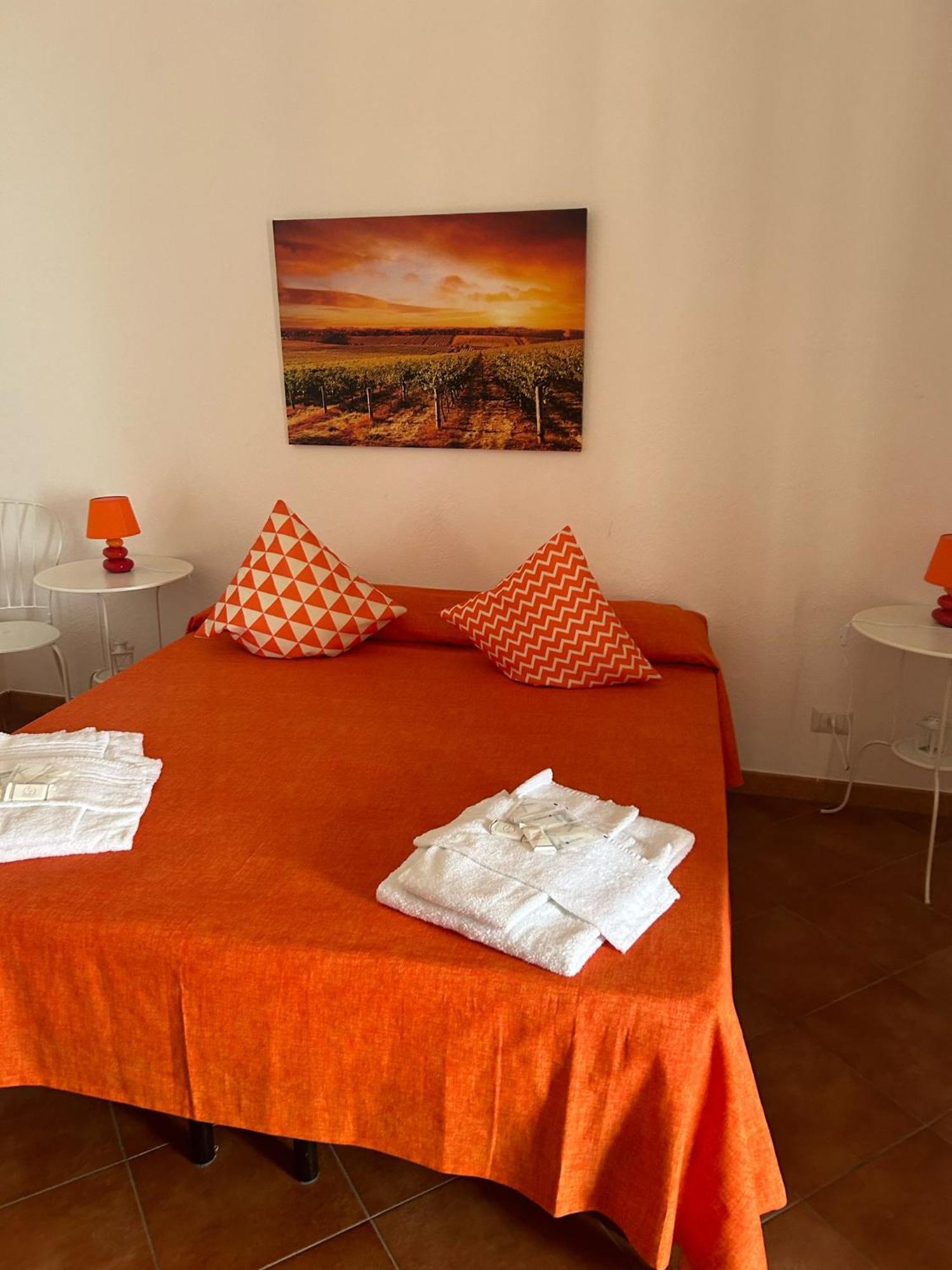 Villa Castel Vinci Rinella Habitación foto