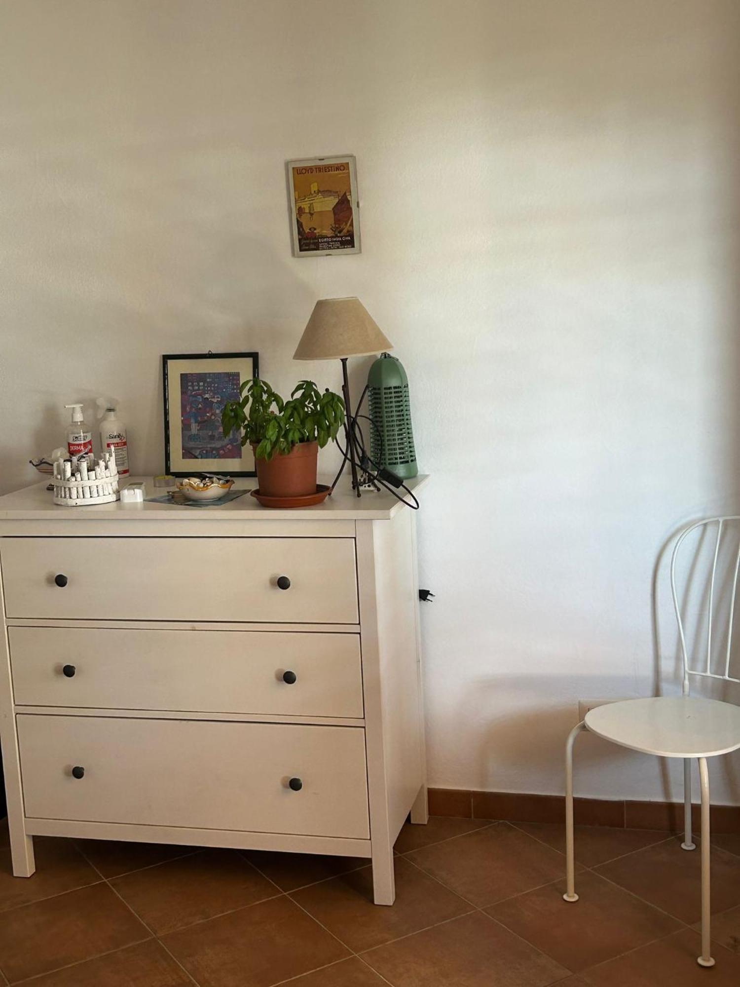 Villa Castel Vinci Rinella Habitación foto