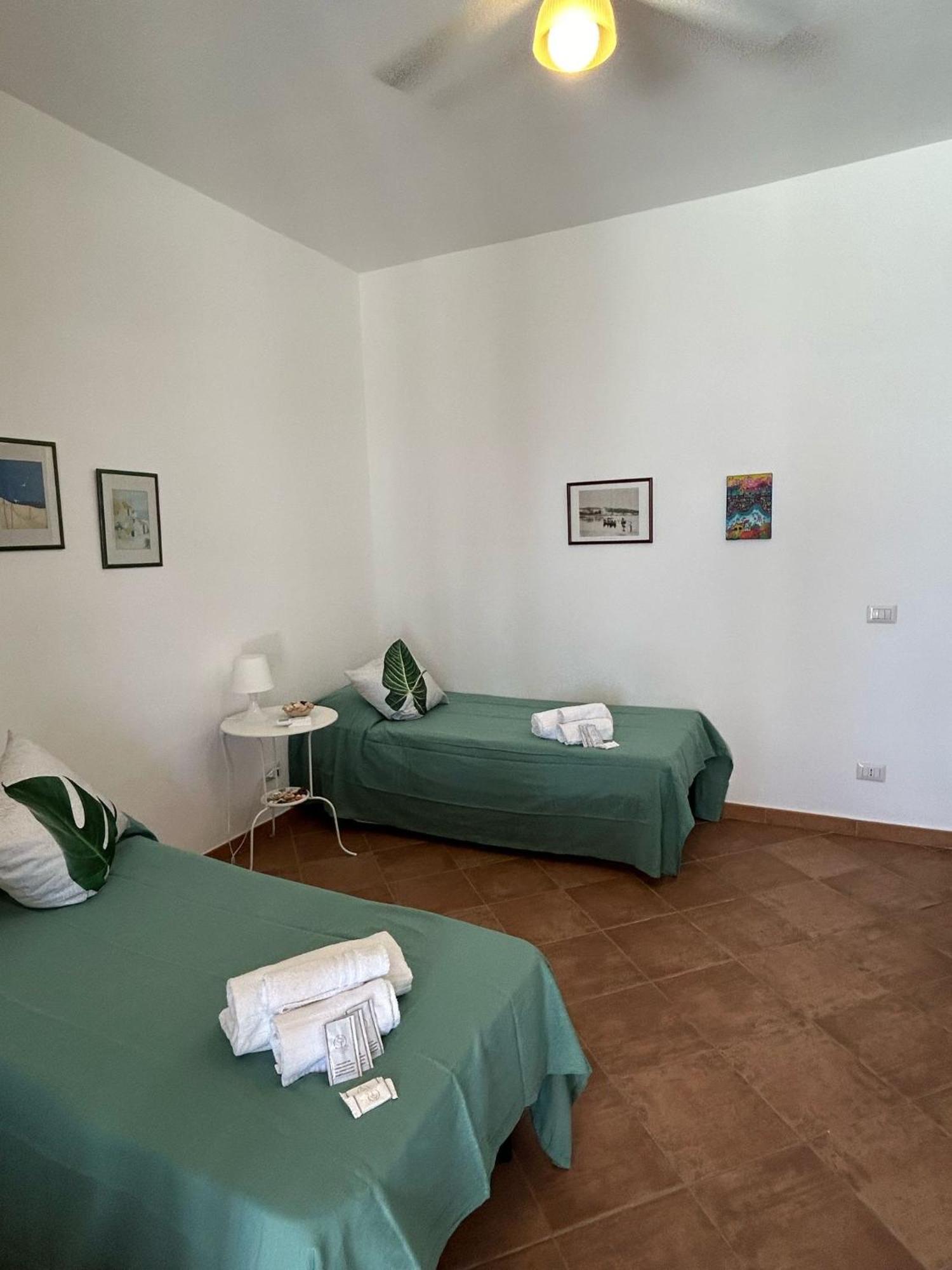 Villa Castel Vinci Rinella Exterior foto