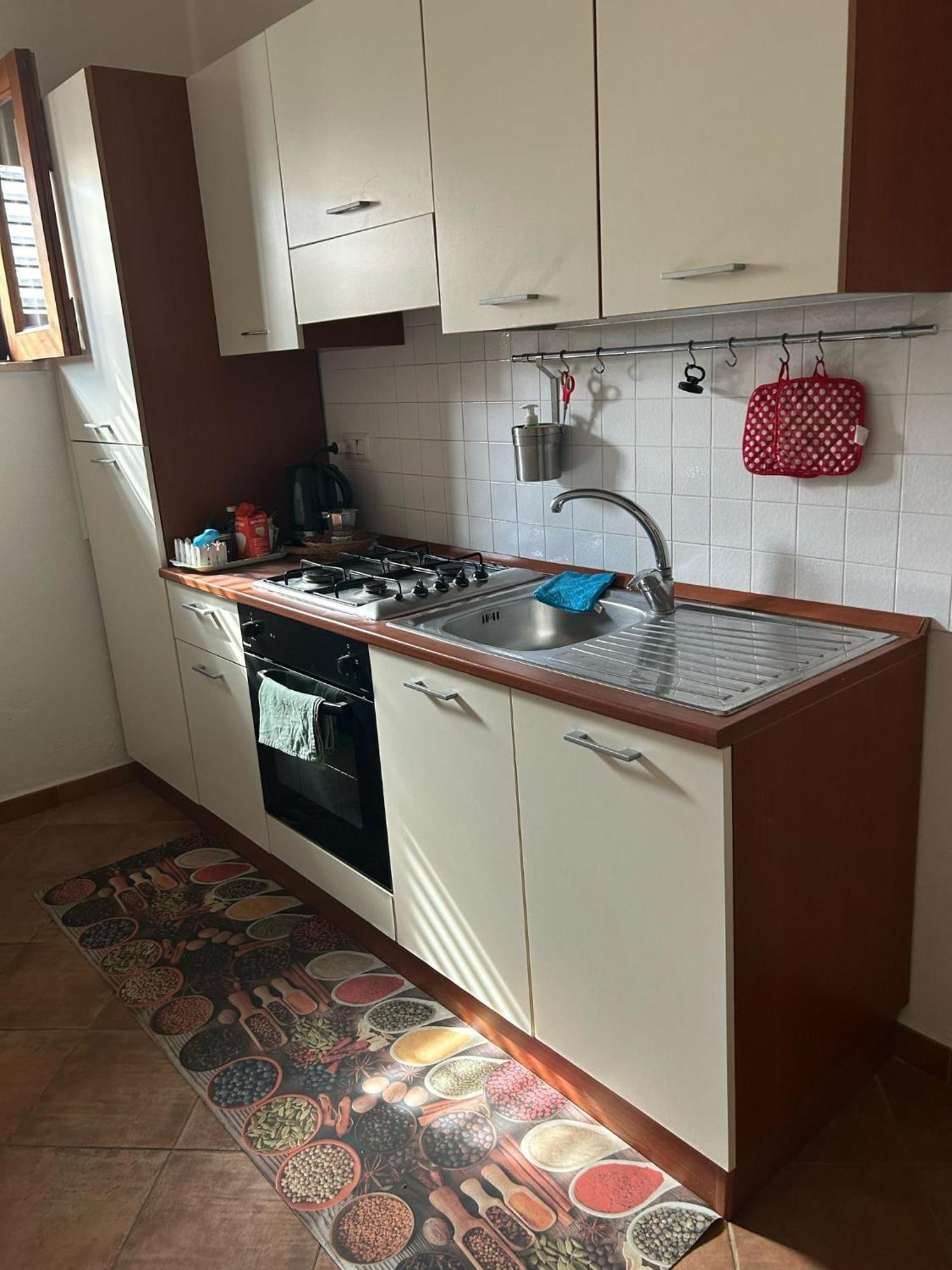 Villa Castel Vinci Rinella Habitación foto
