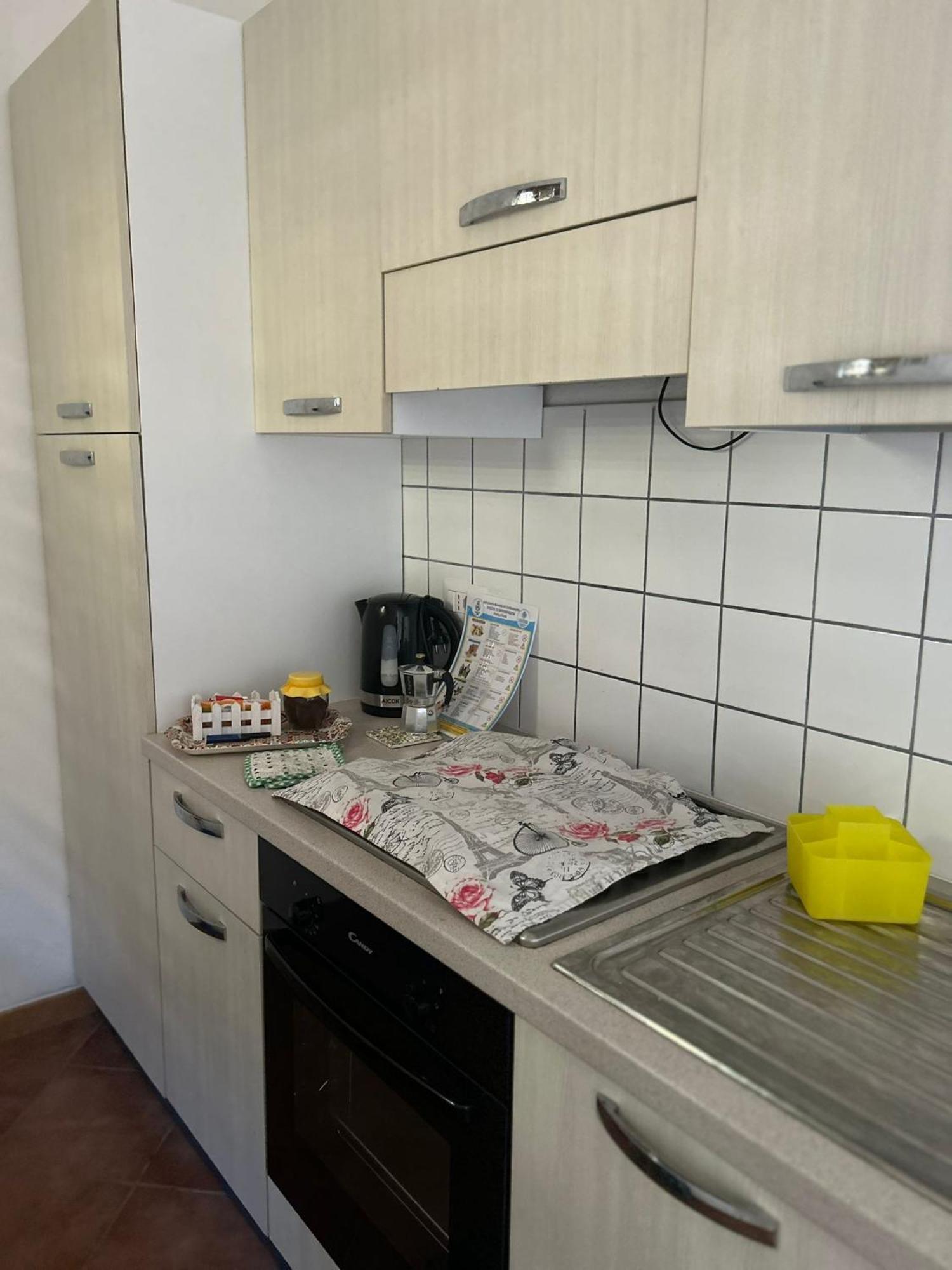 Villa Castel Vinci Rinella Habitación foto