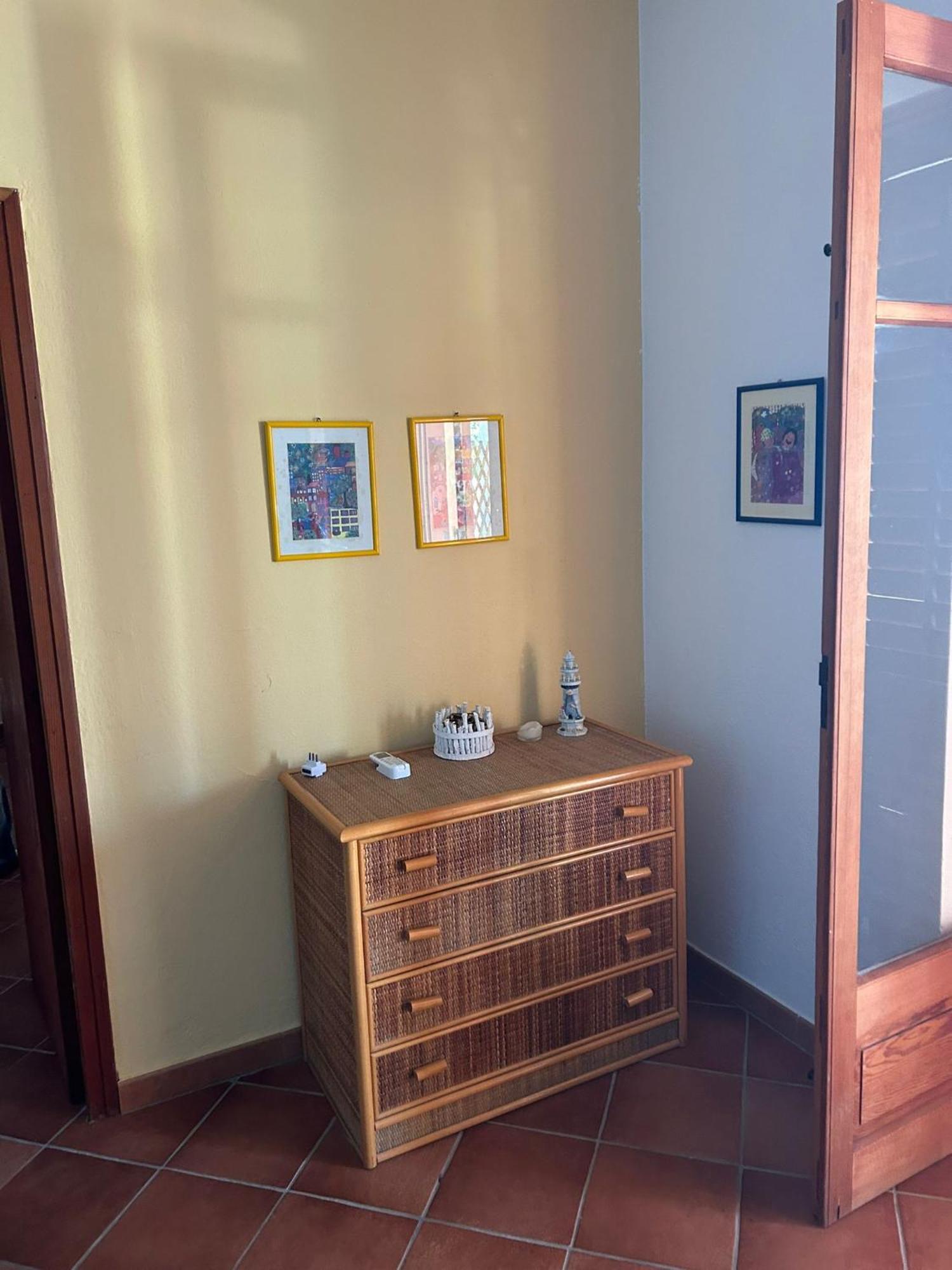 Villa Castel Vinci Rinella Habitación foto
