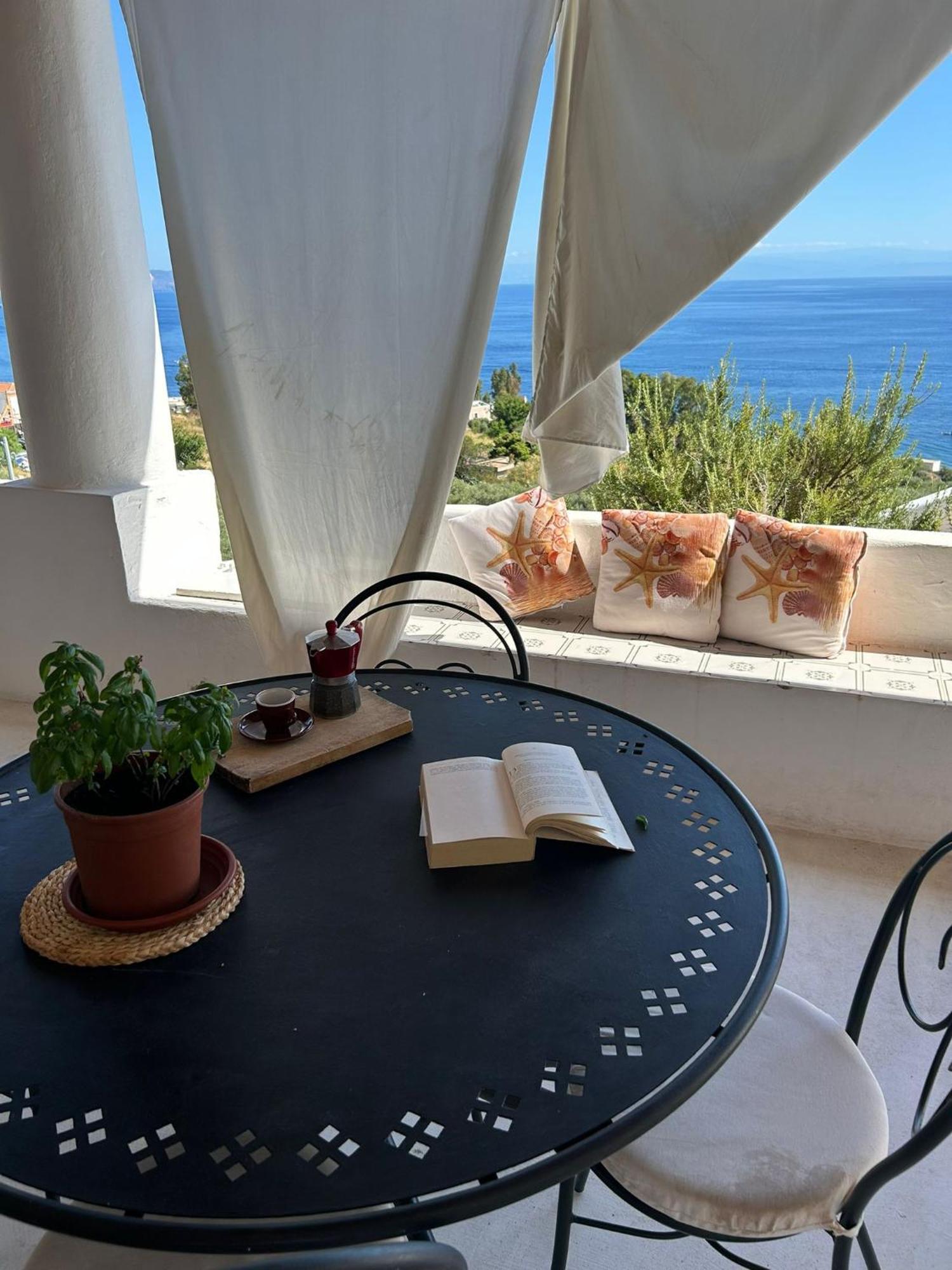 Villa Castel Vinci Rinella Habitación foto